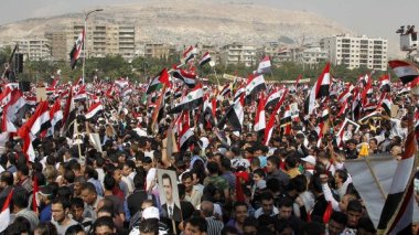 Syrie: la répression fait plus de 3 500 morts